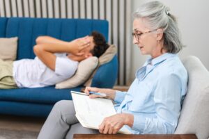 when to see psychiatrist for trauma
